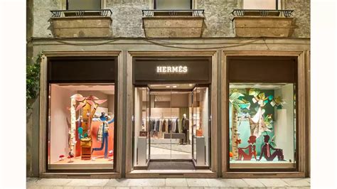 buying hermes in milan
